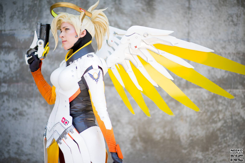 Cosplay by Kalindi | Photo by Jerry Neeko